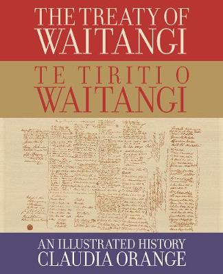 The Treaty of Waitangi | Te Tiriti o Waitangi cover image