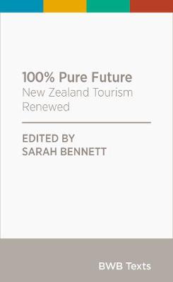 Text 100 % Pure Future cover image