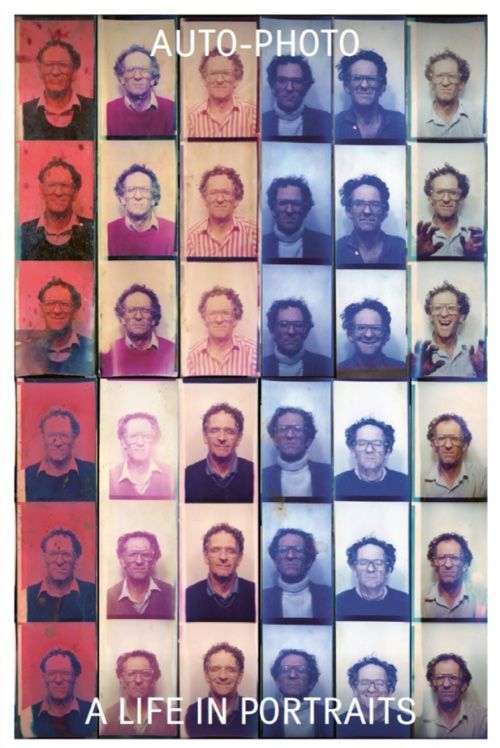 Auto-Photo: A Life in Portraits cover image