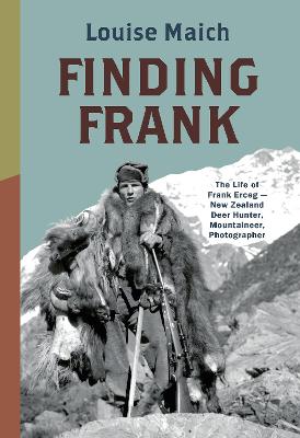 Finding Frank cover image