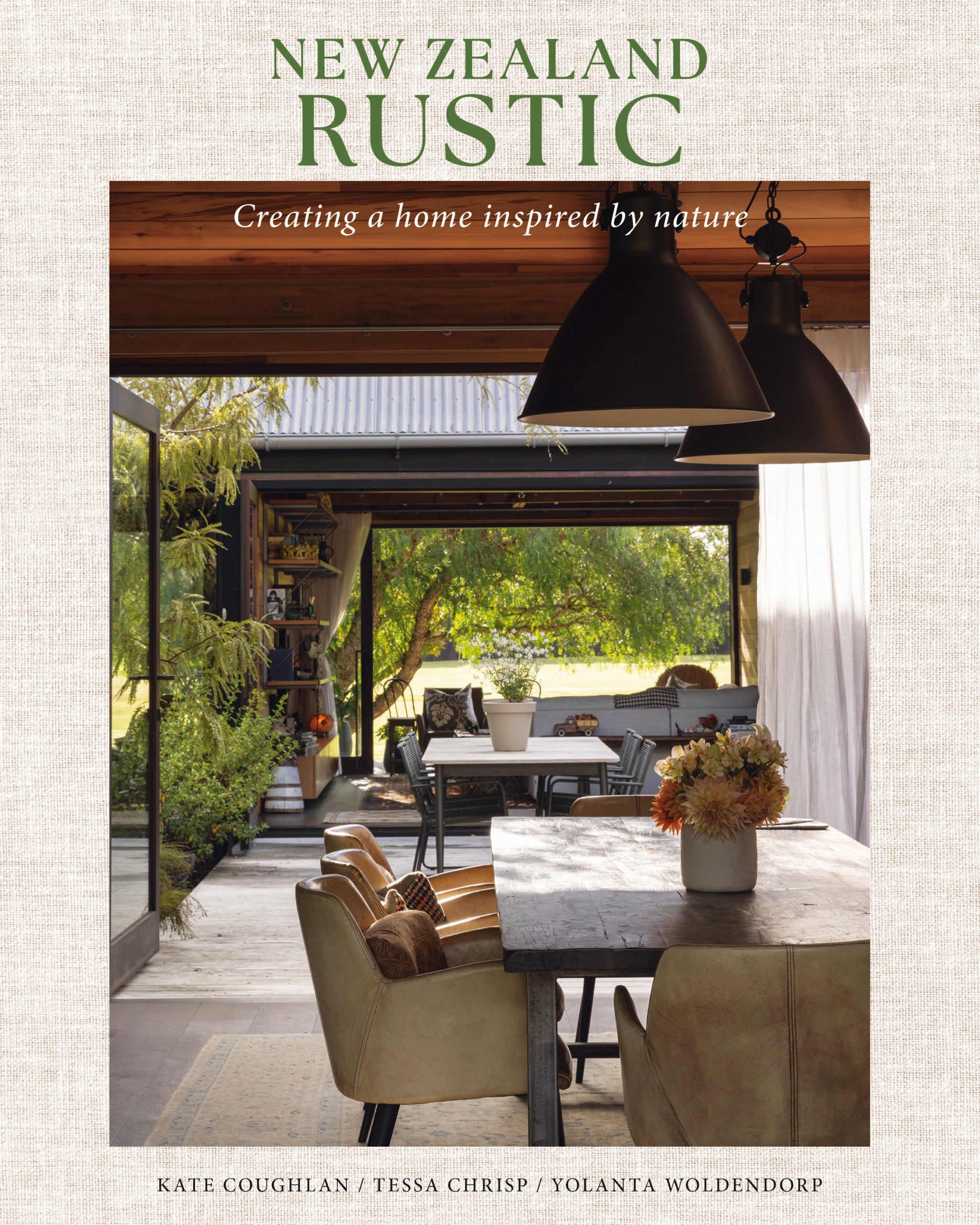 New Zealand Rustic cover image