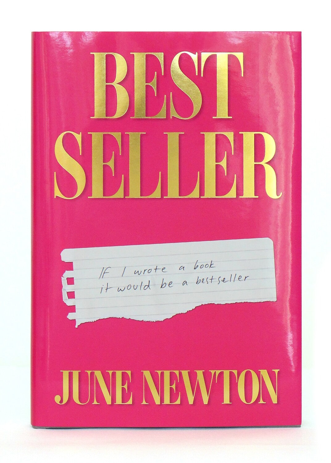 June Newton Best Seller cover image