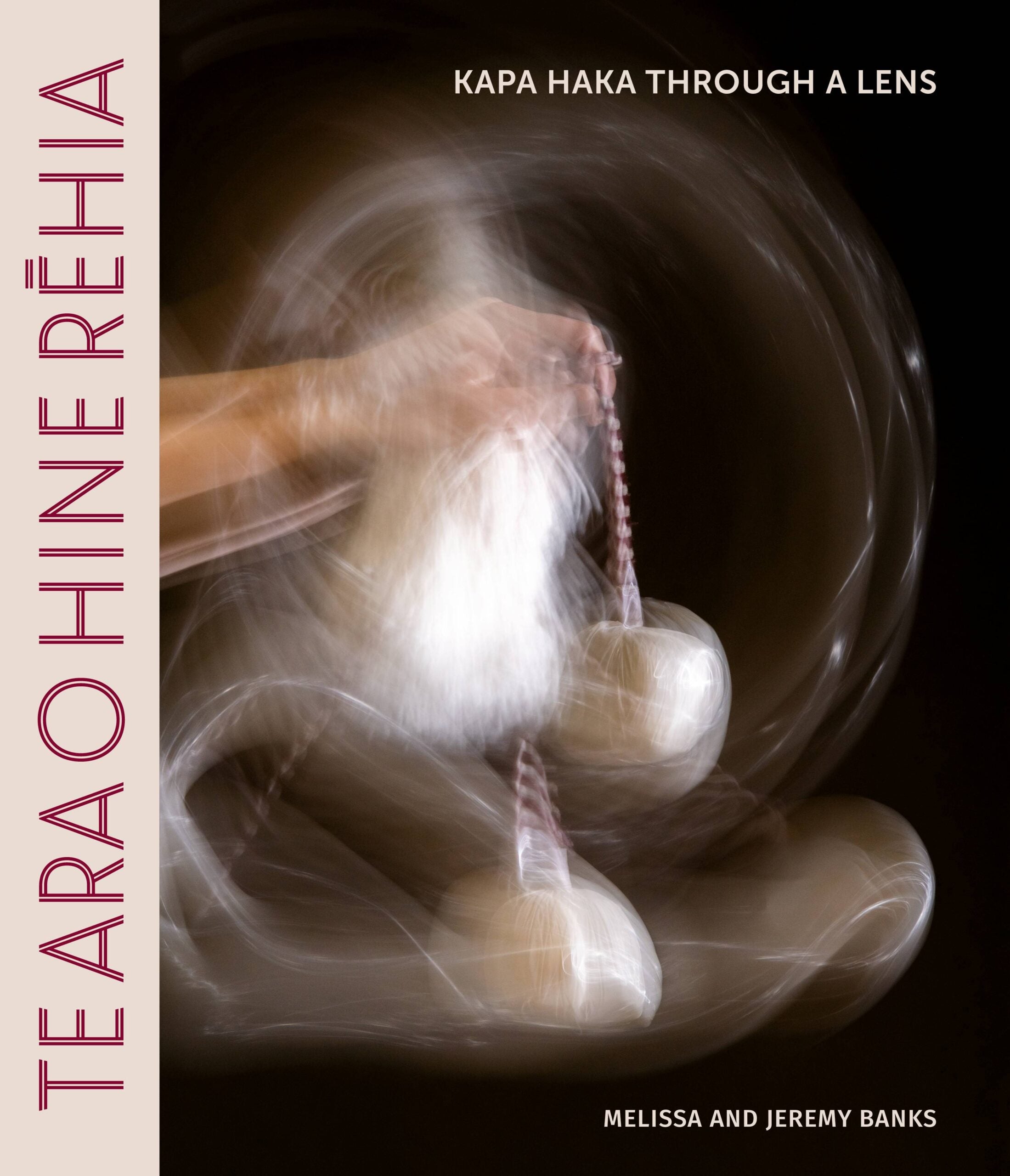 Te Ara o Hine Rēhia cover image