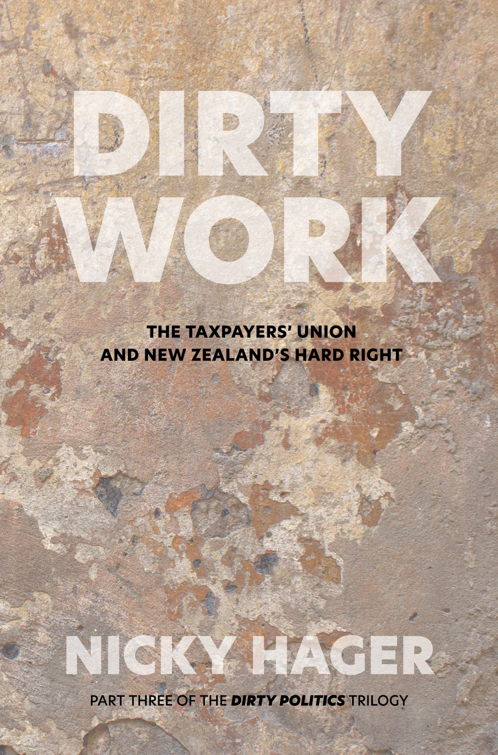 Dirty Work cover image