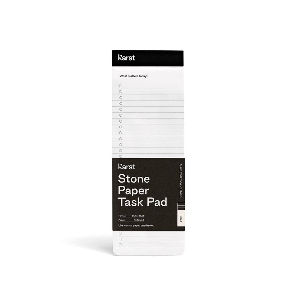 Karst Task Pad cover image