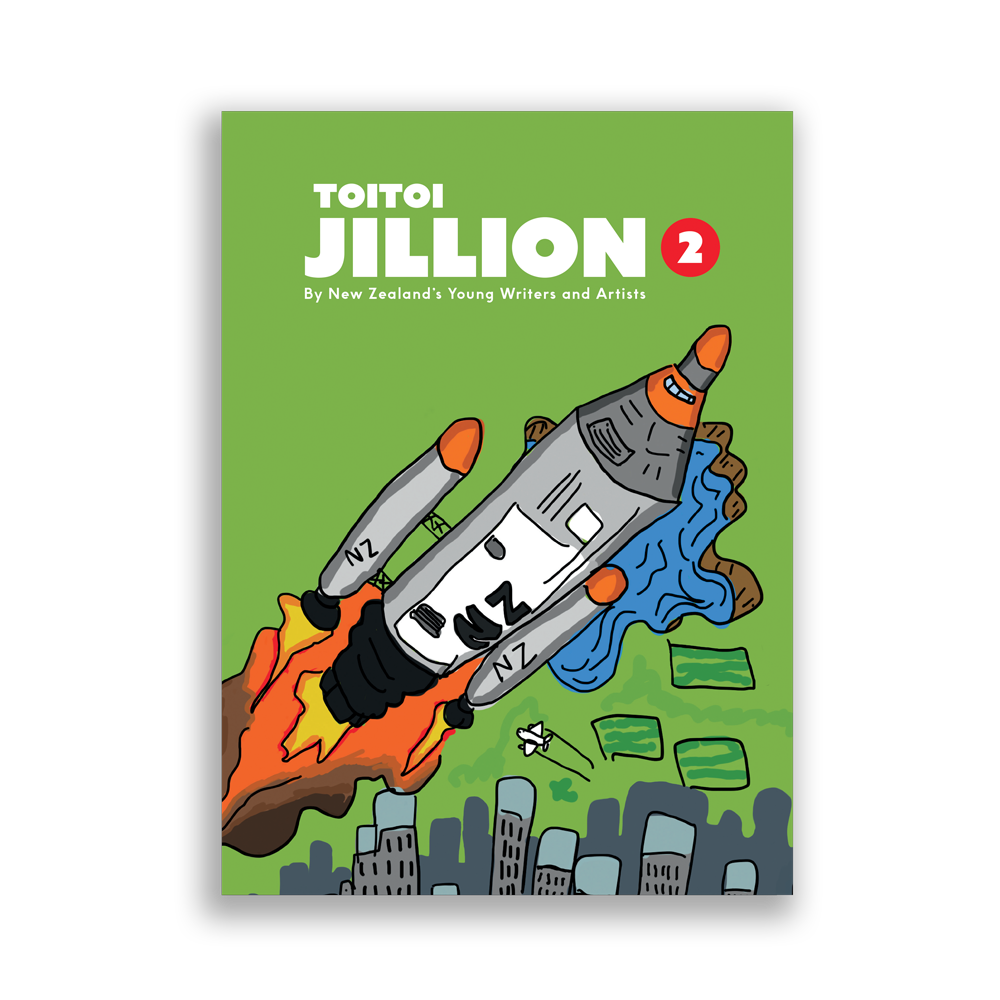 Jillion 2 cover image