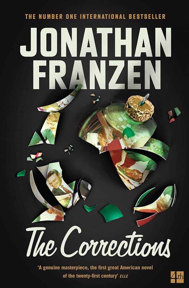 Corrections cover image