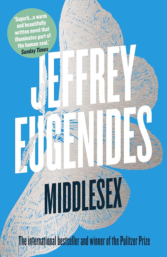 Middlesex cover image