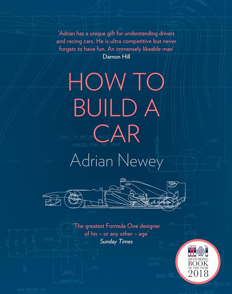 How To Build A Car cover image