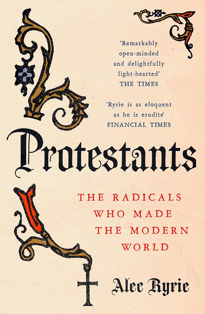 Protestants cover image