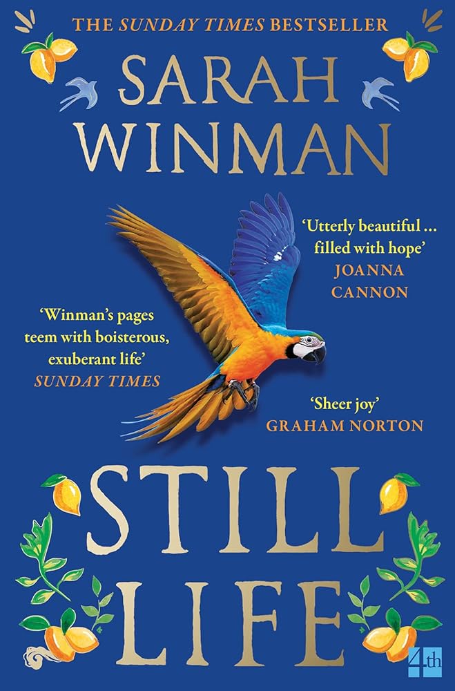 Still Life cover image
