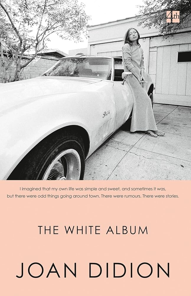 White Album cover image