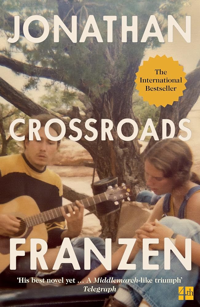 Crossroads cover image