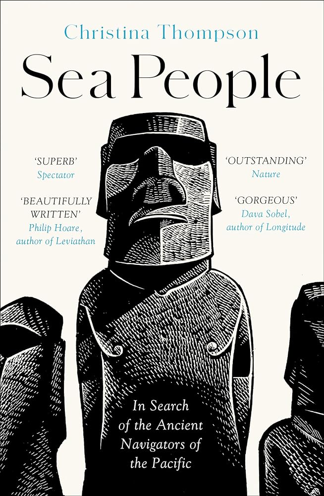 Sea People In Search of the Ancient Navigators of the Pacific cover image