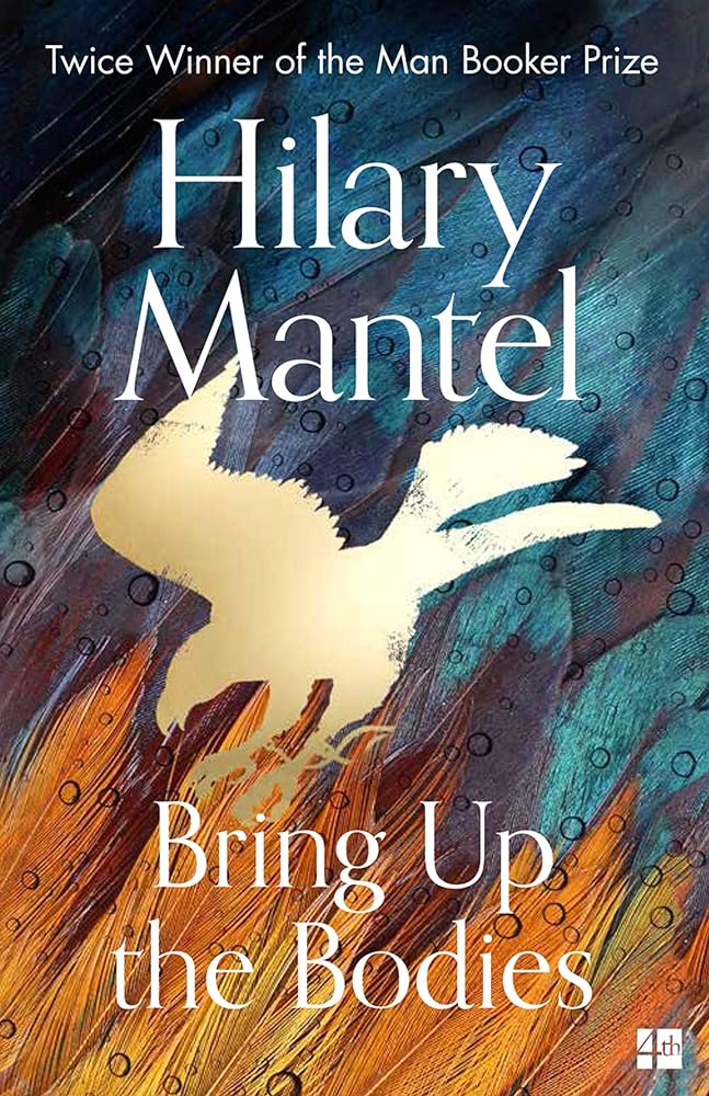 Bring up the Bodies cover image