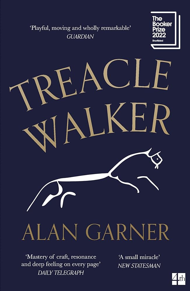 Treacle Walker cover image