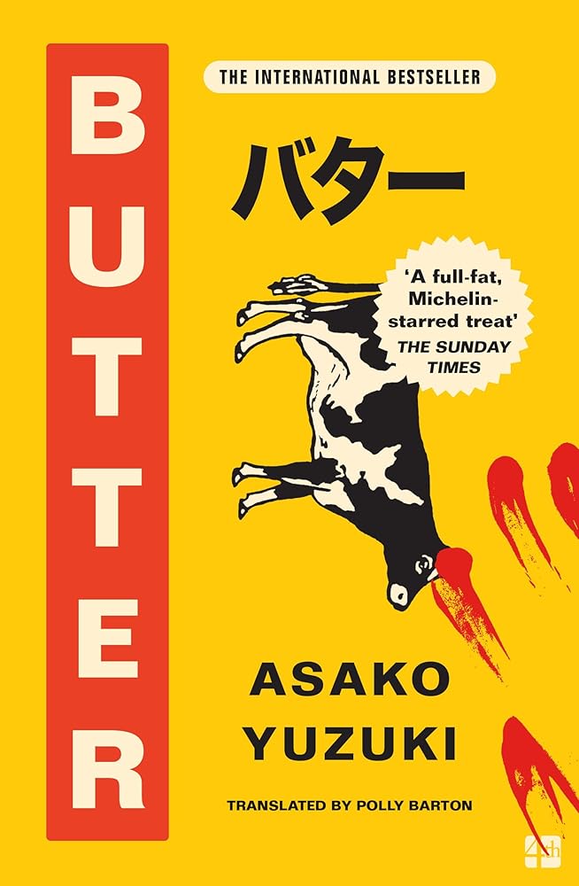 Butter cover image