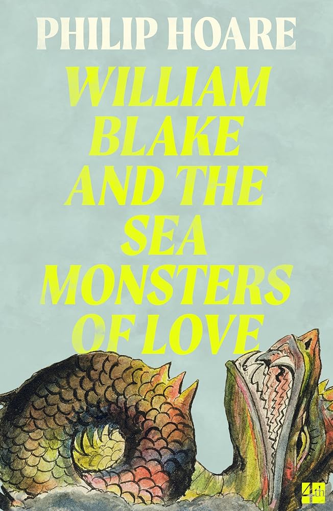 William Blake and the Sea Monsters of Love cover image