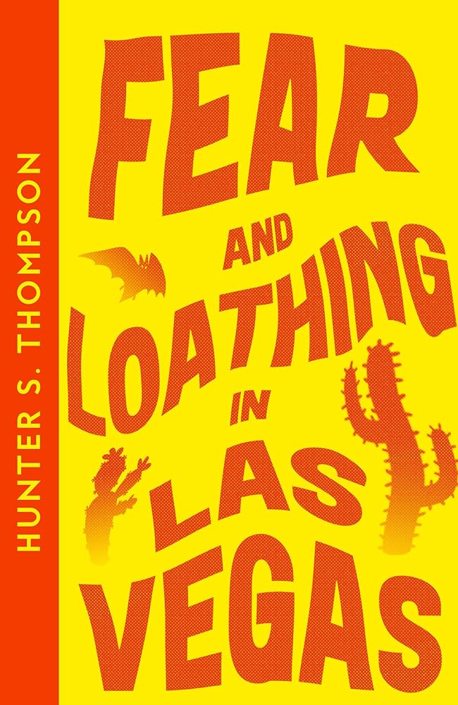Fear and Loathing in Las Vegas cover image