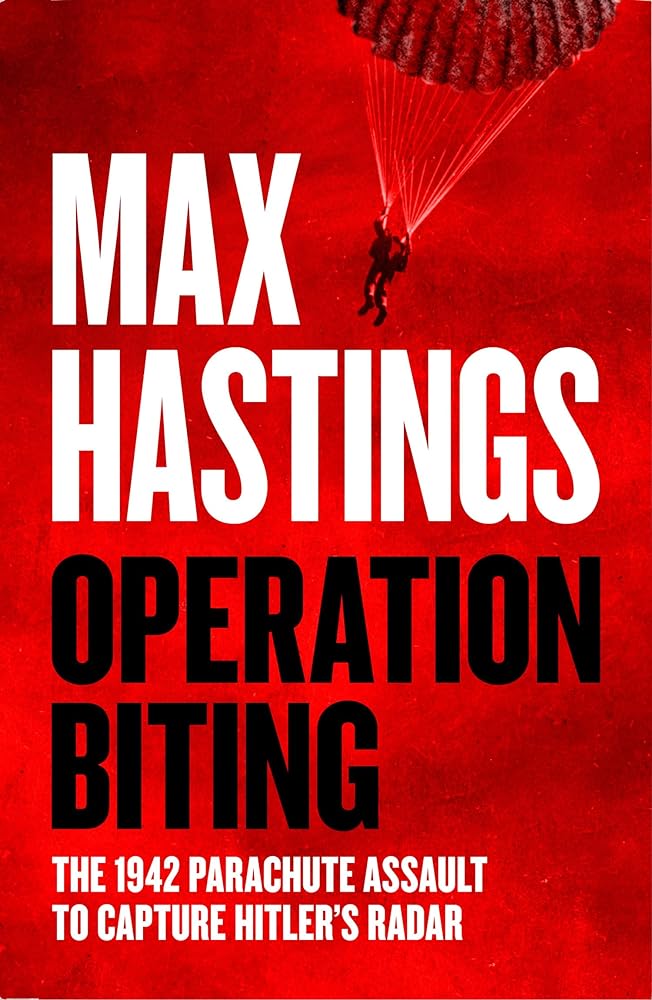 Operation Biting cover image