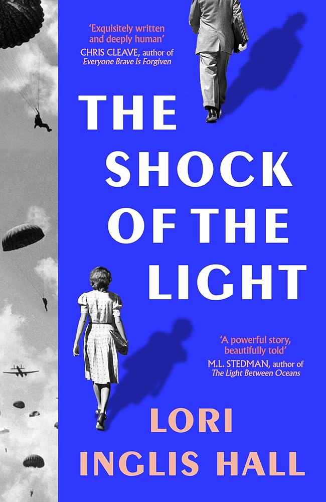 The Shock of the Light cover image