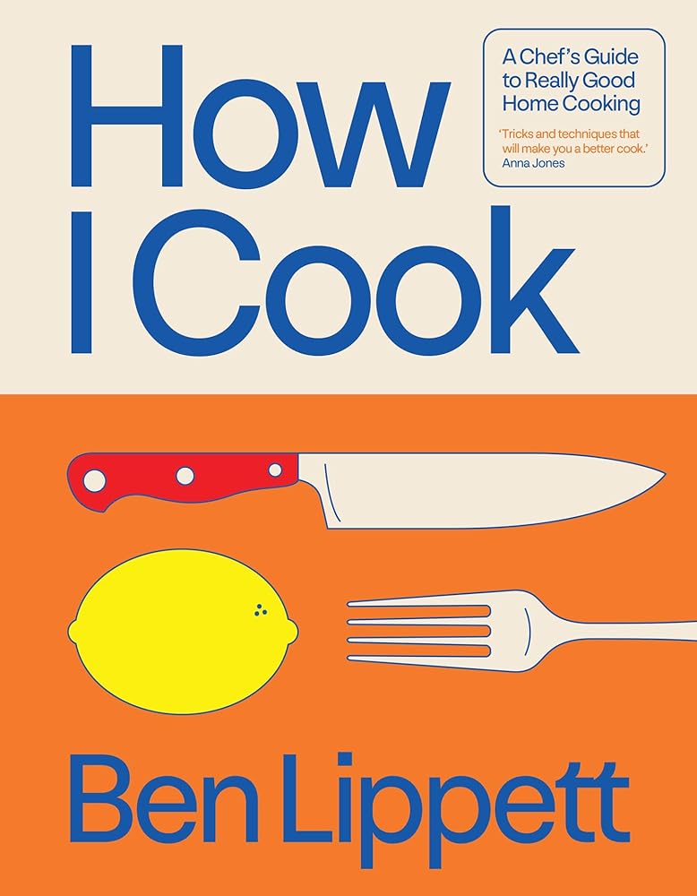 How I Cook cover image