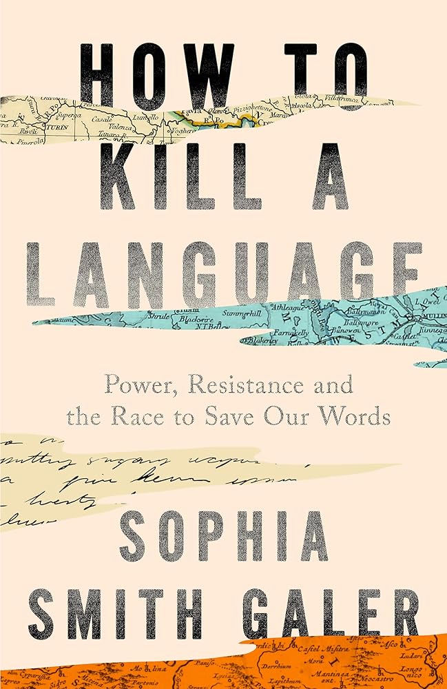 How to Kill a Language cover image
