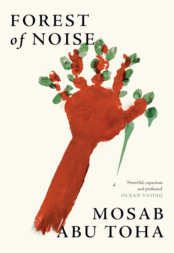 Forest of Noise: Poems cover image