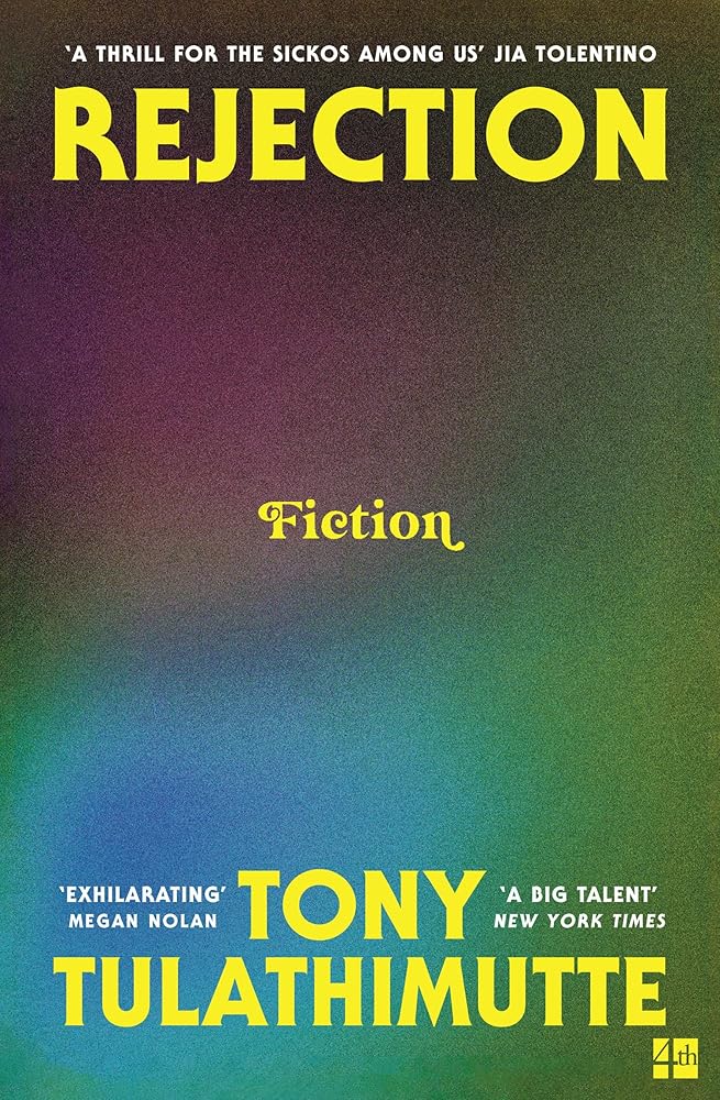 Rejection cover image