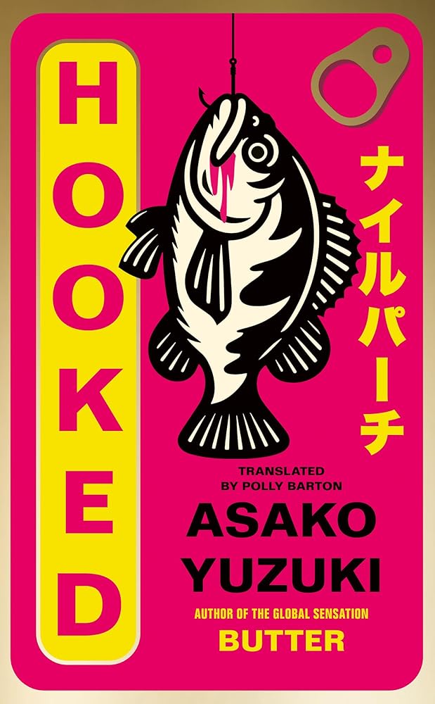 Hooked cover image