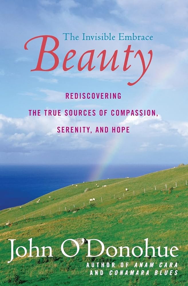 Beauty The Invisible Embrace cover image
