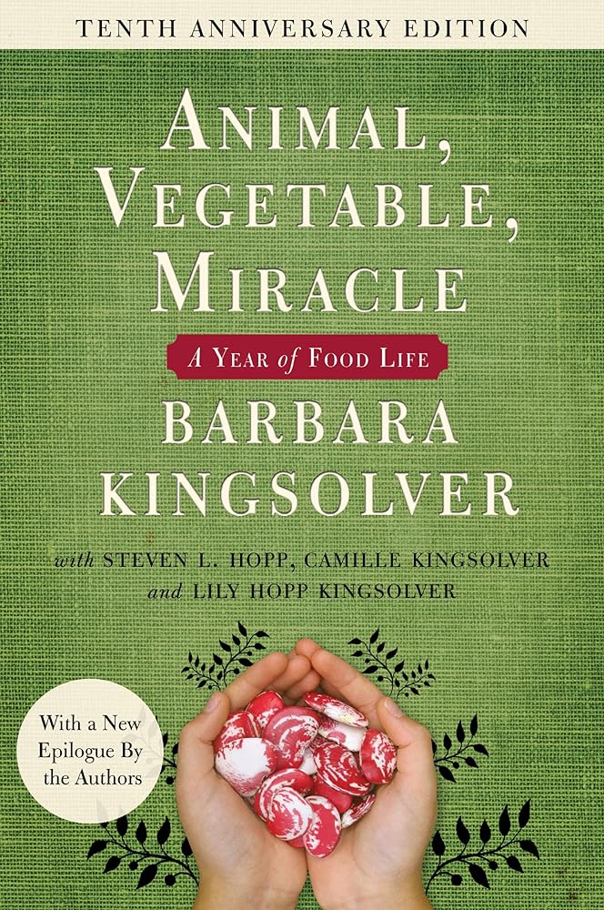 Animal, Vegetable, Miracle - Tenth Anniversary cover image
