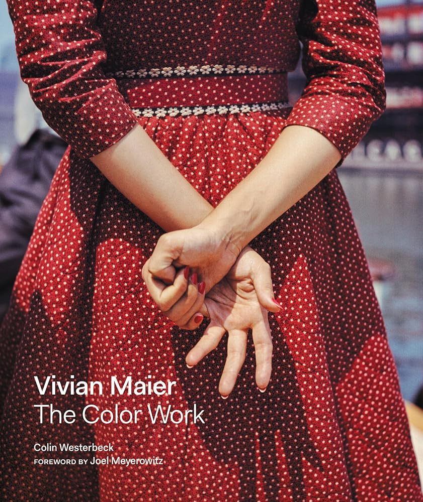 Vivian Maier: the Color Work cover image