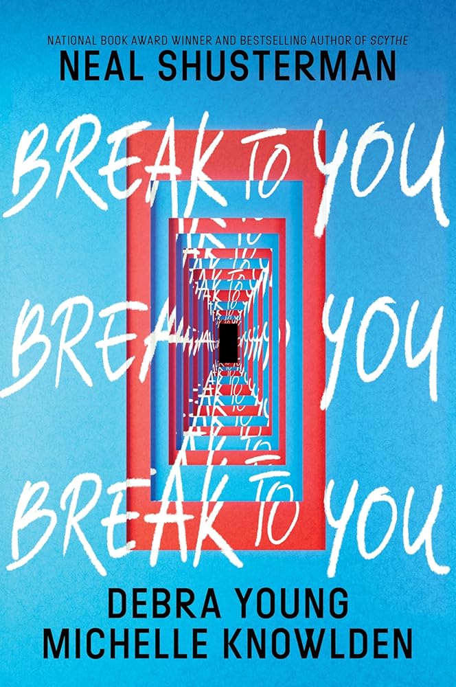 Break to You cover image
