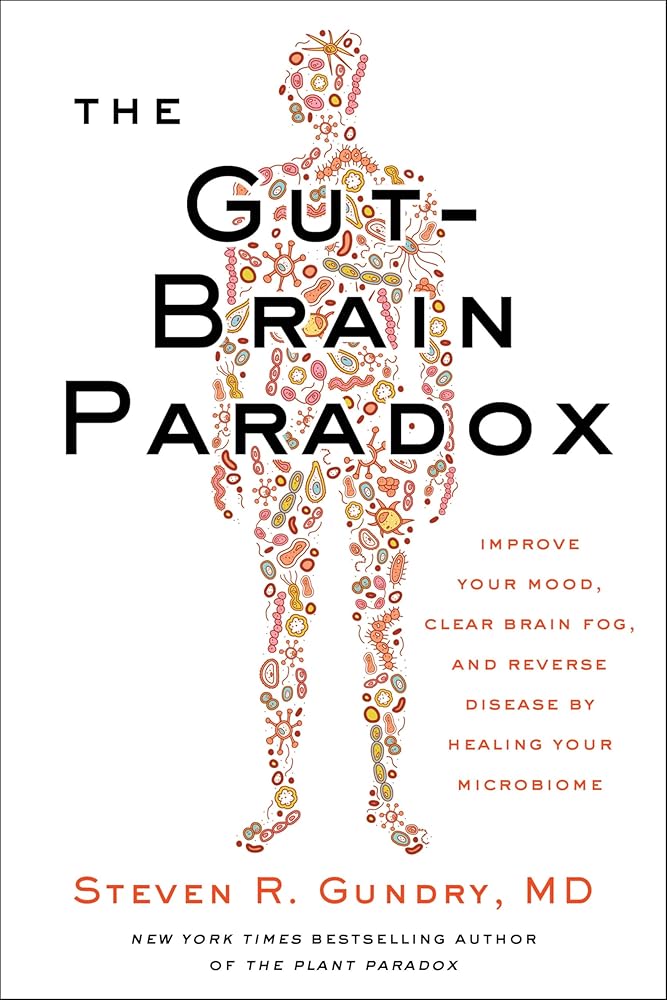 The Gut-Brain Paradox cover image