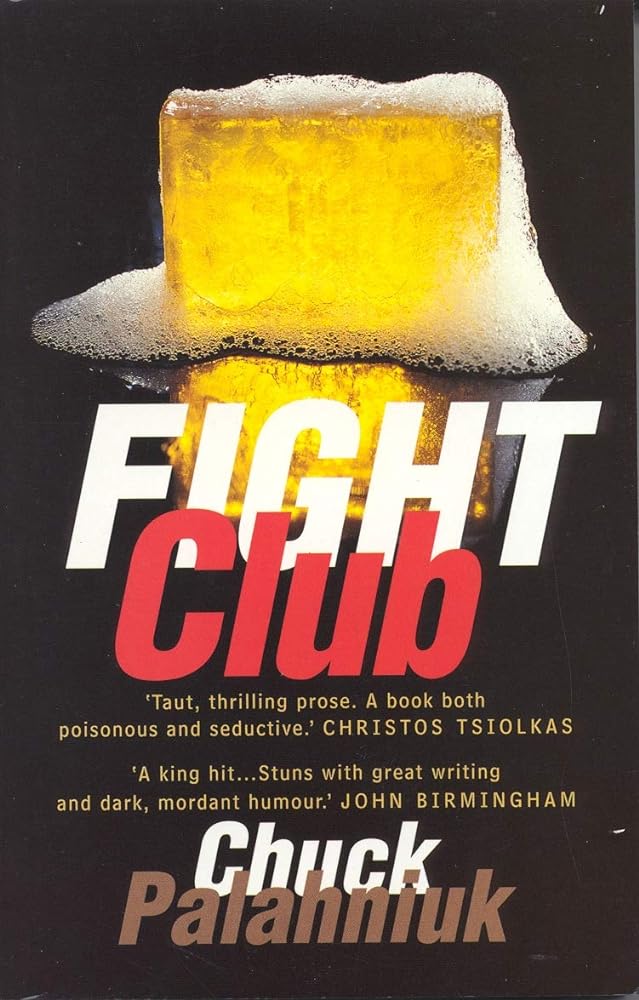 Fight Club cover image