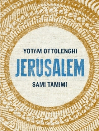 Jerusalem cover image