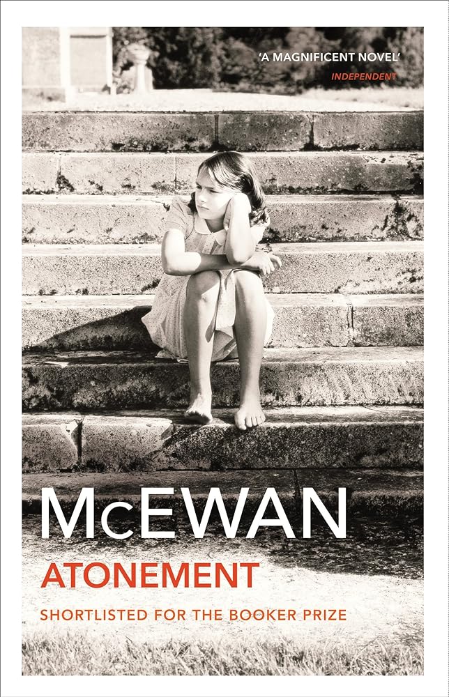 Atonement cover image