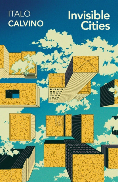 Invisible Cities cover image