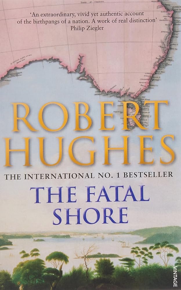 The Fatal Shore cover image