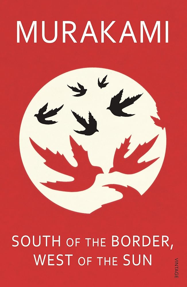 South of the Border, West of the Sun cover image