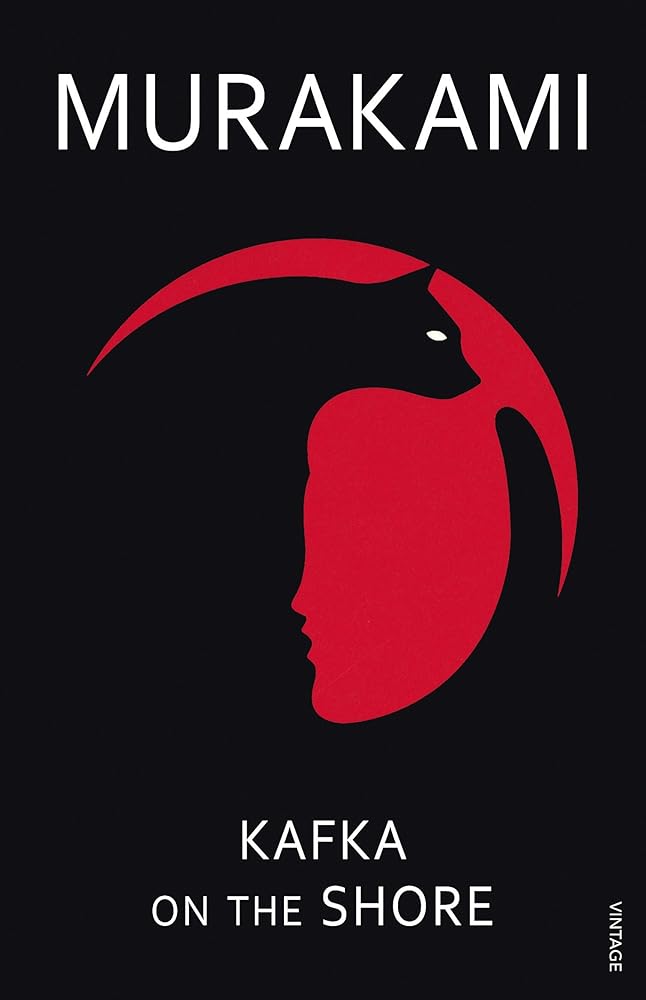 Kafka on the Shore cover image