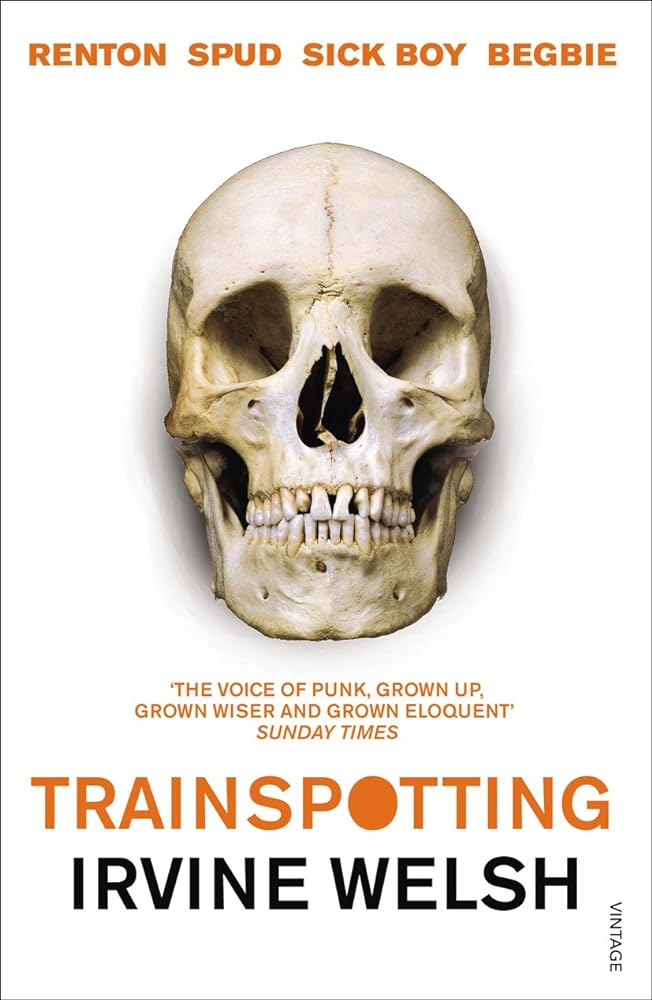 Trainspotting cover image