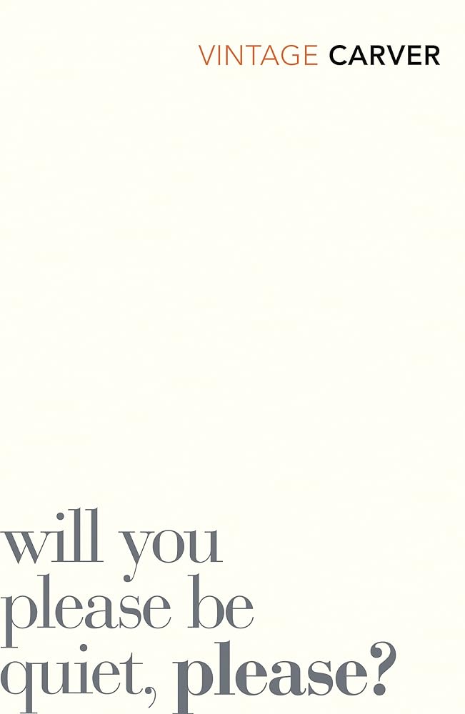 Will You Please Be Quiet, Please? cover image
