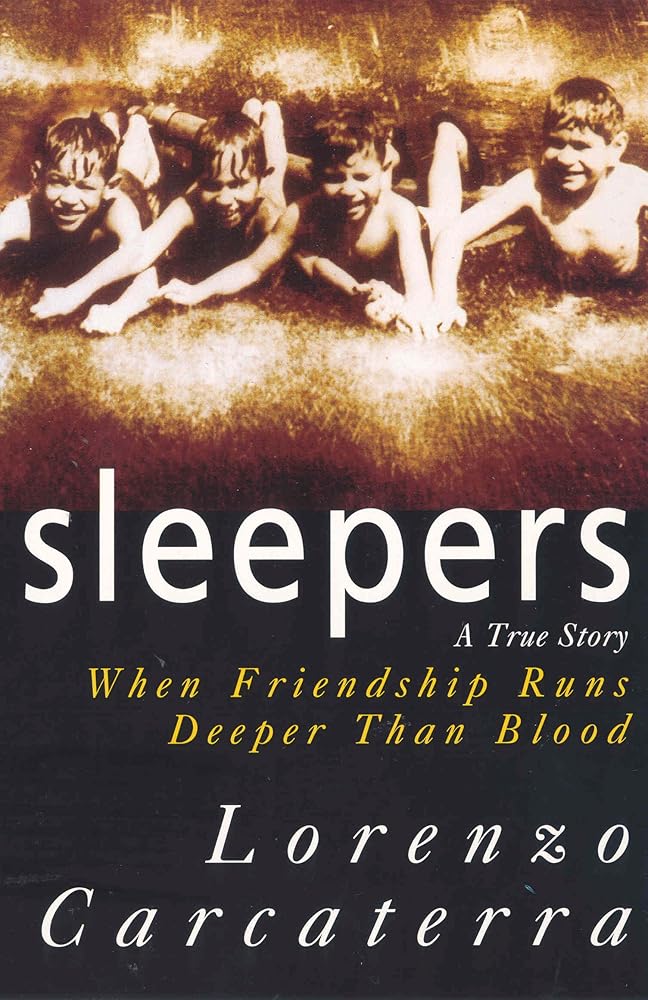 Sleepers cover image