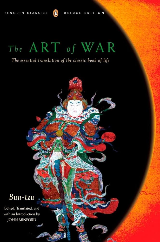 The Art of War The Essential Translation cover image