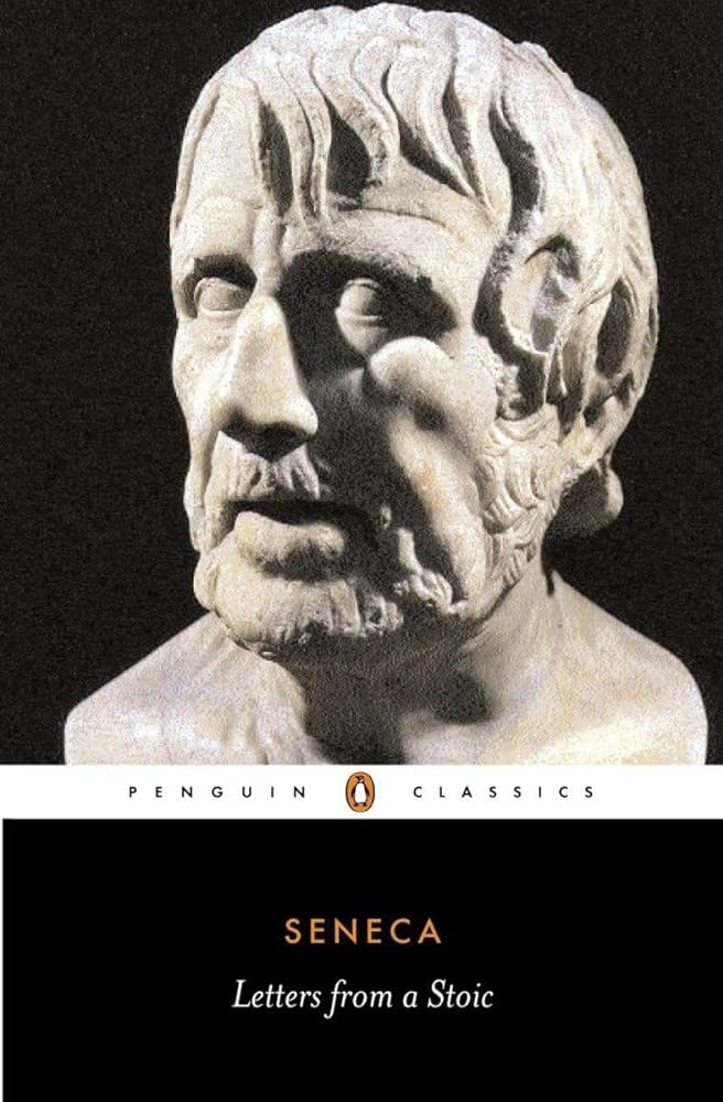 Letters from a Stoic cover image