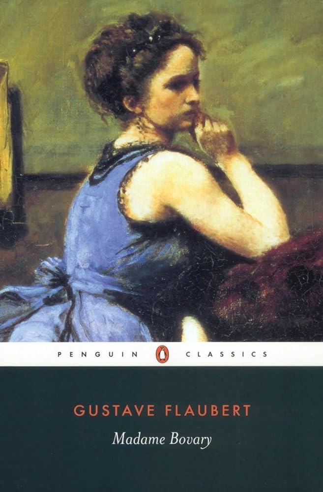 Madame Bovary cover image