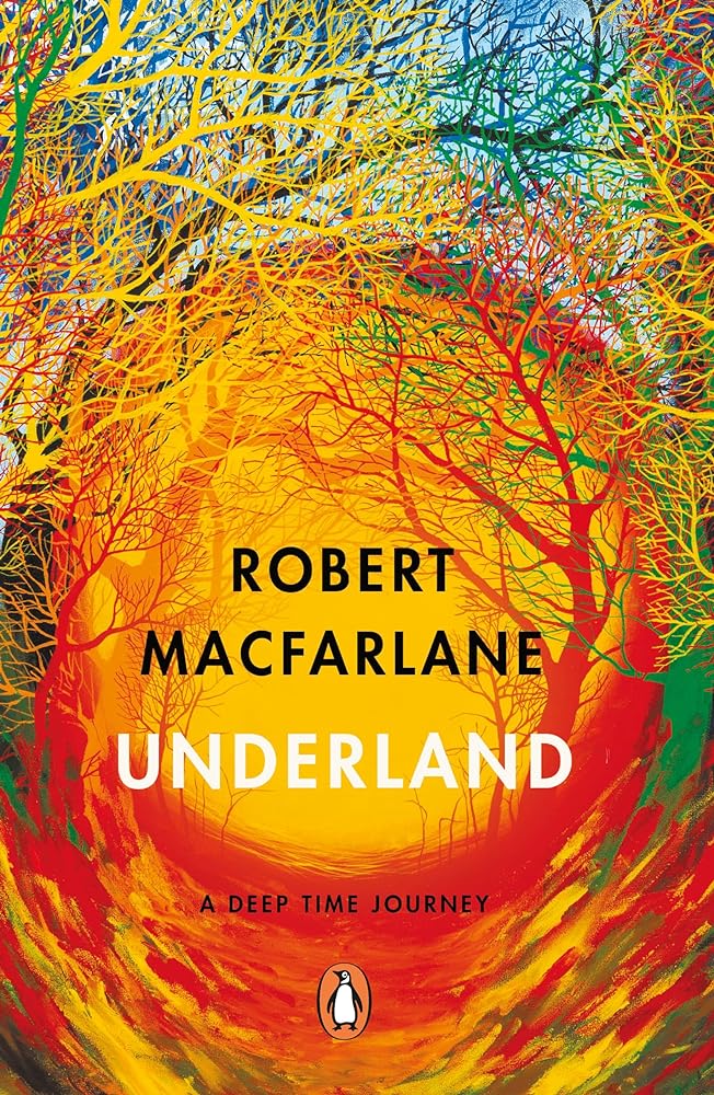 Underland A Deep Time Journey cover image