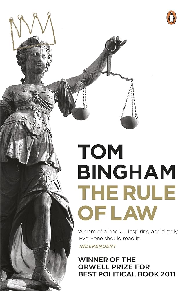 The Rule of Law cover image
